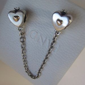 Pandora Safety Chain